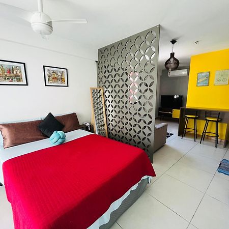Loft London, Charme E Estilo No Coracao De Icarai Appartement Niterói Buitenkant foto