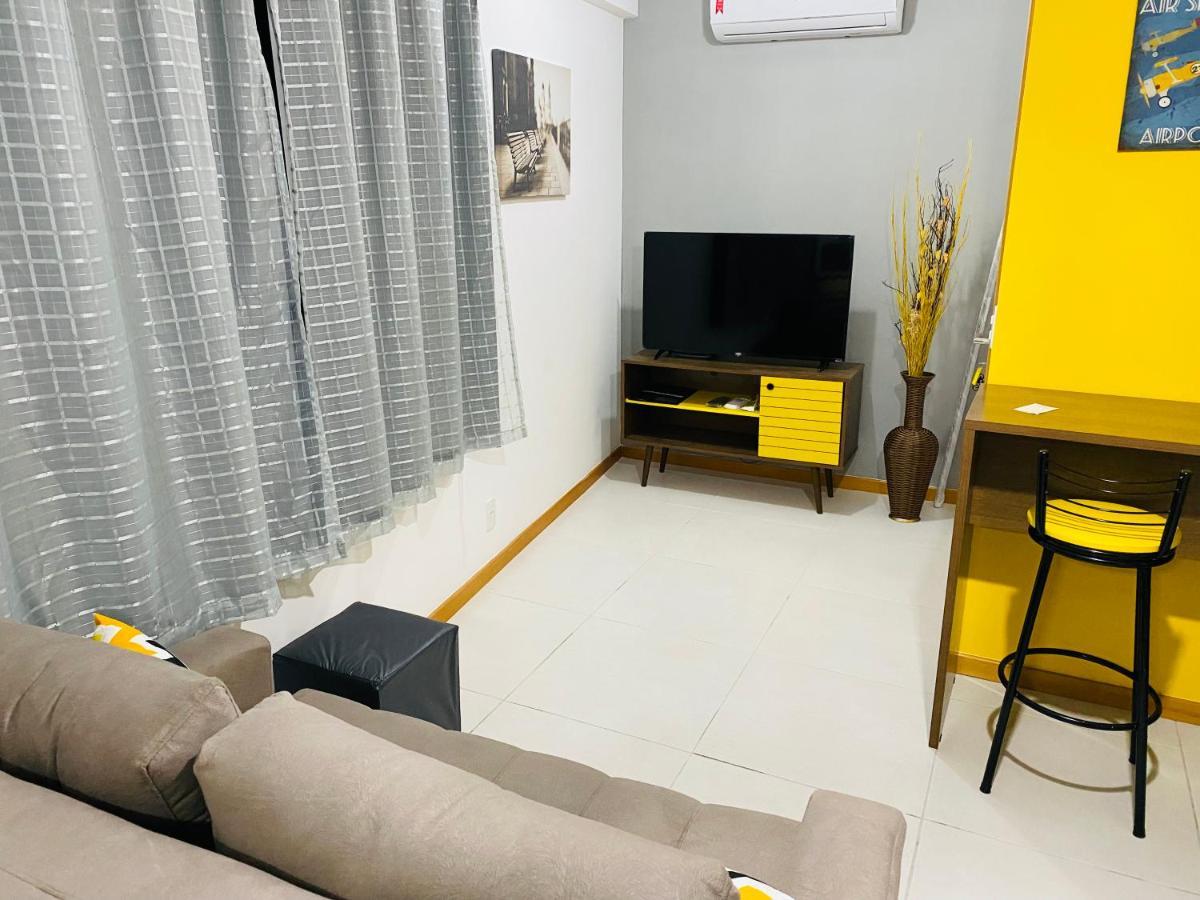 Loft London, Charme E Estilo No Coracao De Icarai Appartement Niterói Buitenkant foto
