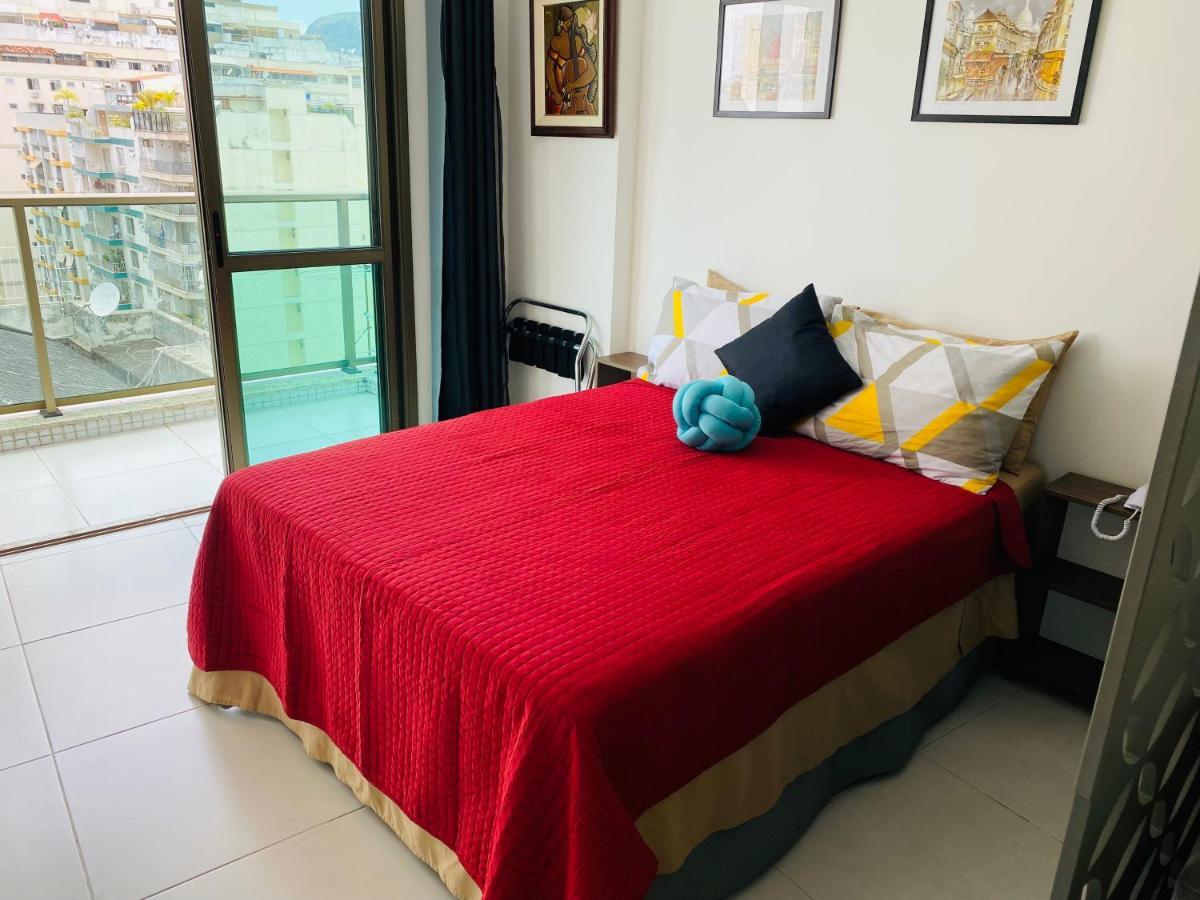 Loft London, Charme E Estilo No Coracao De Icarai Appartement Niterói Buitenkant foto