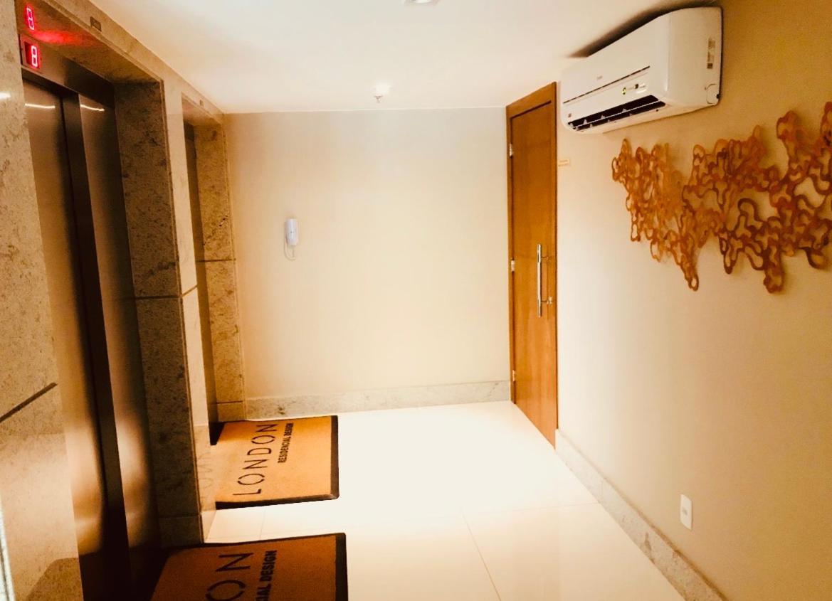 Loft London, Charme E Estilo No Coracao De Icarai Appartement Niterói Buitenkant foto