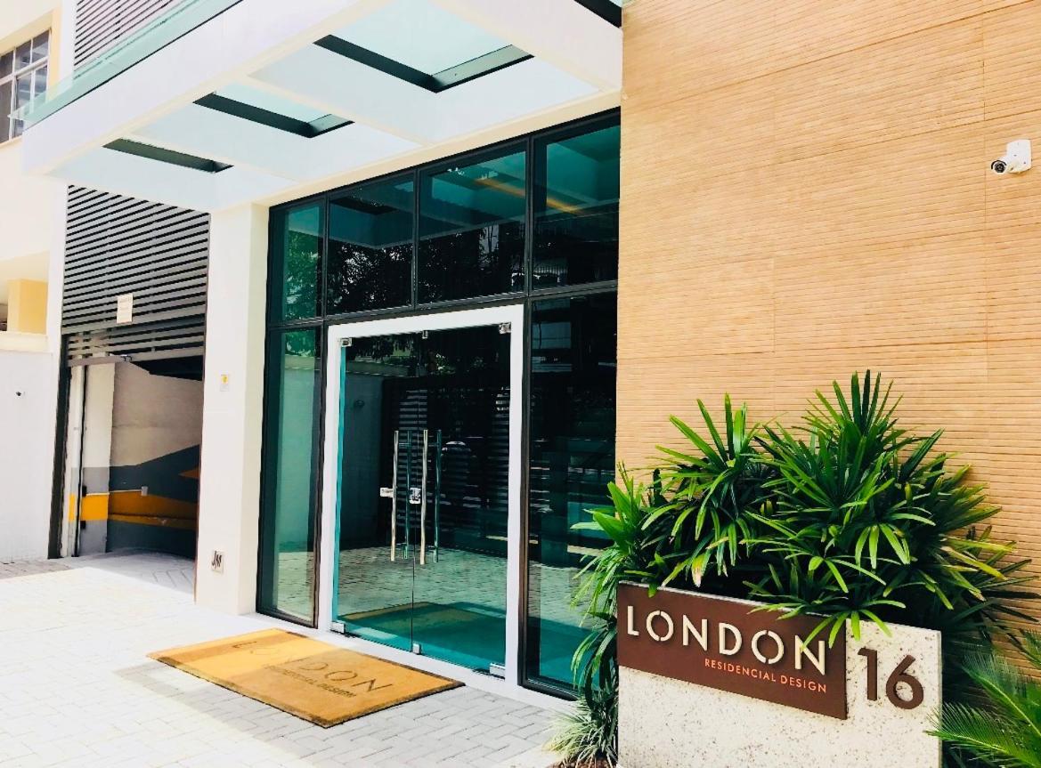 Loft London, Charme E Estilo No Coracao De Icarai Appartement Niterói Buitenkant foto