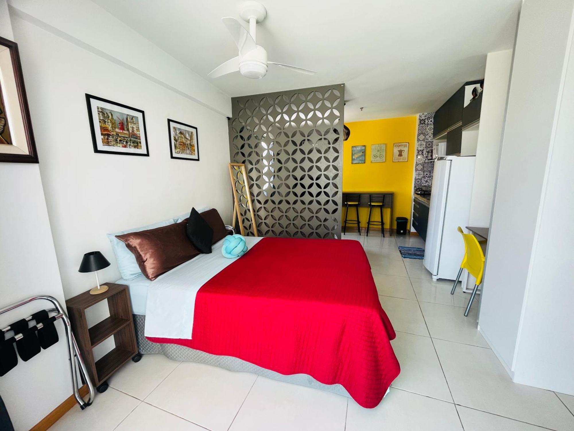 Loft London, Charme E Estilo No Coracao De Icarai Appartement Niterói Buitenkant foto